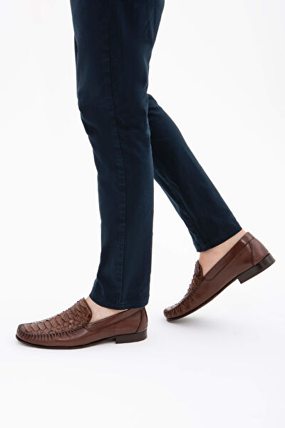 Tamer Tanca Erkek Loafer Ayakkabı
