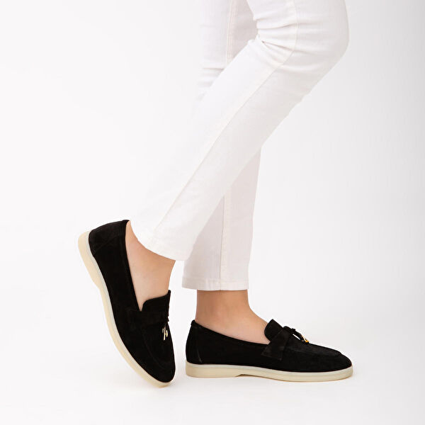 Tamer Tanca Kadın Loafer Ayakkabı