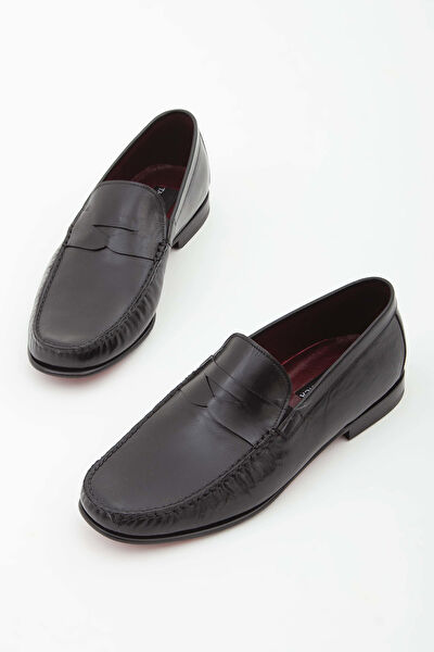 Tamer Tanca Erkek Loafer Ayakkabı