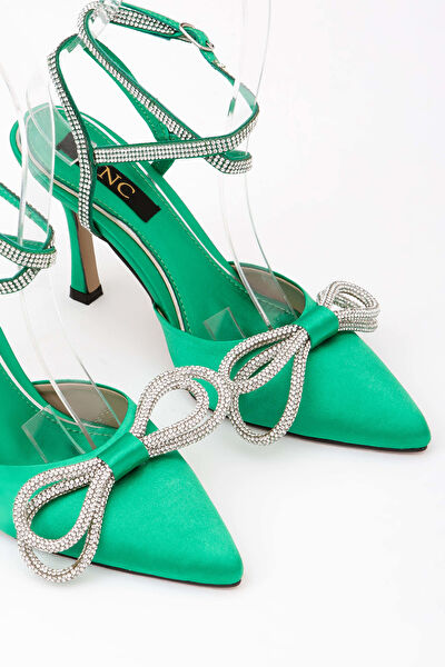 Tamer Tanca Klasik Topuklu Ayakkabı