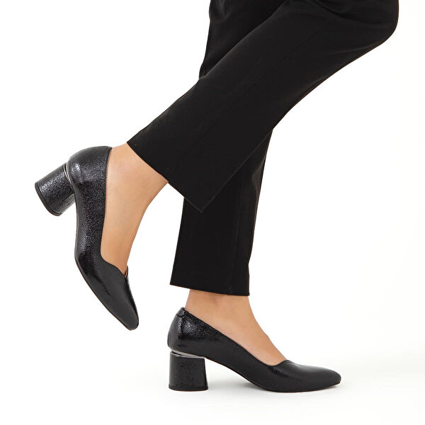 Tamer Tanca Klasik Topuklu Ayakkabı