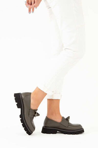 Tamer Tanca Kadın Loafer Ayakkabı