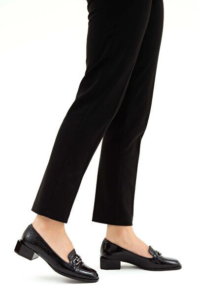 Tamer Tanca Kadın Loafer Ayakkabı