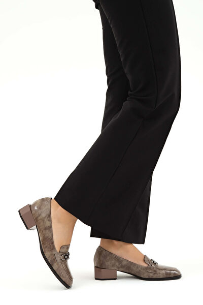 Tamer Tanca Kadın Loafer Ayakkabı