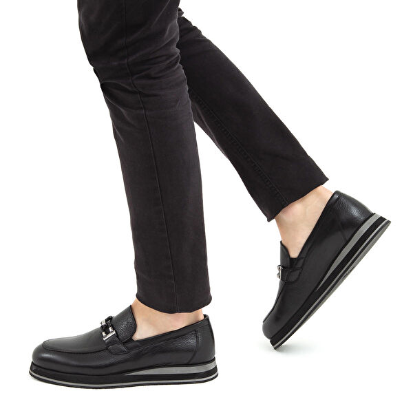 Tamer Tanca Erkek Loafer Ayakkabı