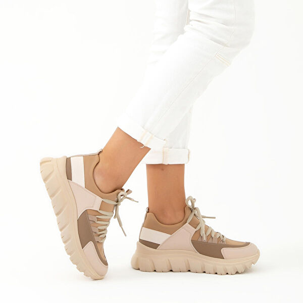 Tamer Tanca Kadın Sneaker Ayakkabı