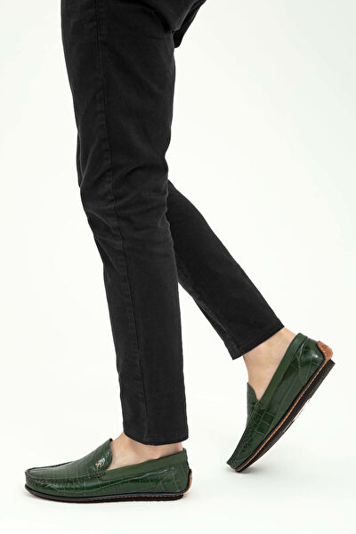 Tamer Tanca Erkek Loafer Ayakkabı