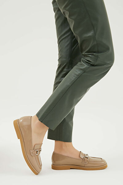 Tamer Tanca Kadın Loafer Ayakkabı