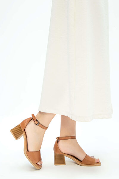 Tamer Tanca Kadın Sandalet