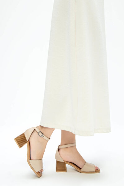 Tamer Tanca Kadın Sandalet