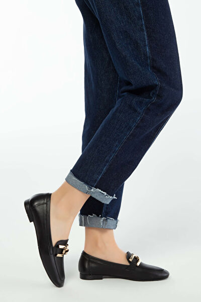 Tamer Tanca Kadın Loafer Ayakkabı