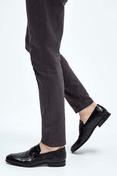 Tamer Tanca Erkek Loafer Ayakkabı