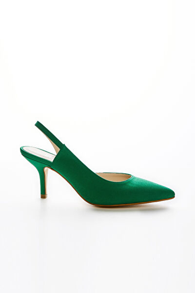 VALMENTİ Klasik Topuklu Ayakkabı