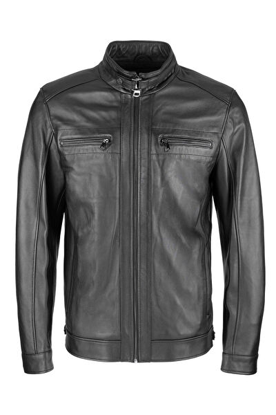 Tamer Tanca Erkek Mont, Kaban