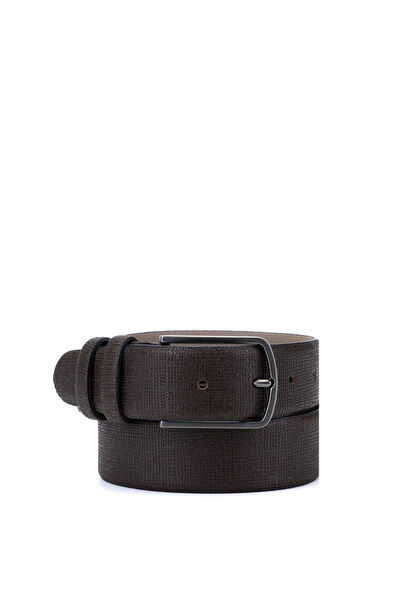 Tamer Tanca Erkek Kemer