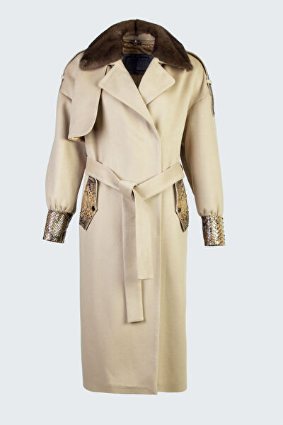 VALMENTİ Kadın Mont