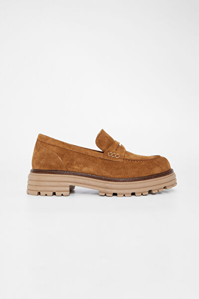 VALMENTİ Kadın Loafer Ayakkabı