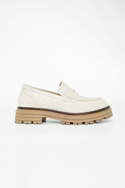 VALMENTİ Kadın Loafer Ayakkabı