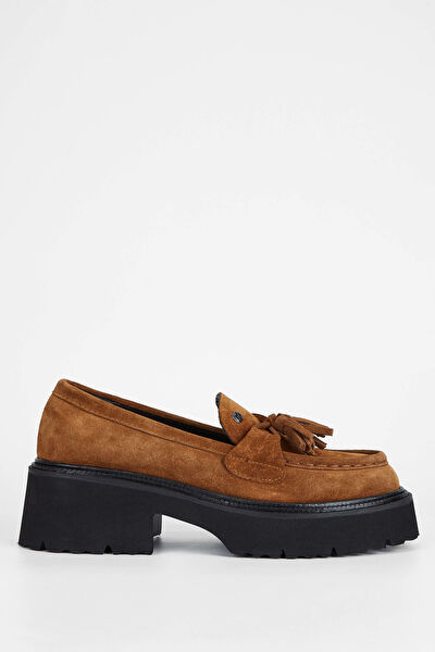 Tamer Tanca Kadın Loafer Ayakkabı