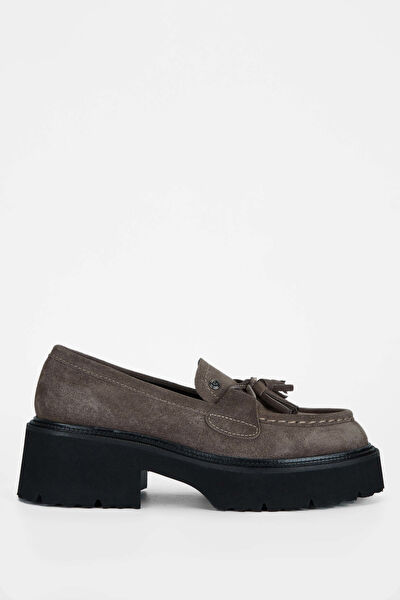 Tamer Tanca Kadın Loafer Ayakkabı