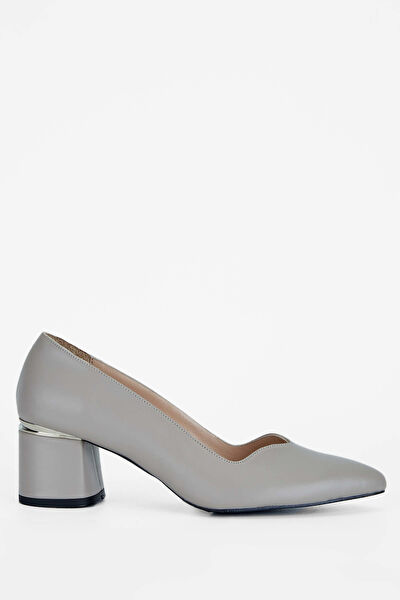 Tamer Tanca Klasik Topuklu Ayakkabı