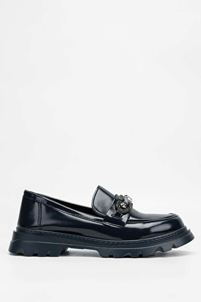 Tamer Tanca Kadın Loafer Ayakkabı