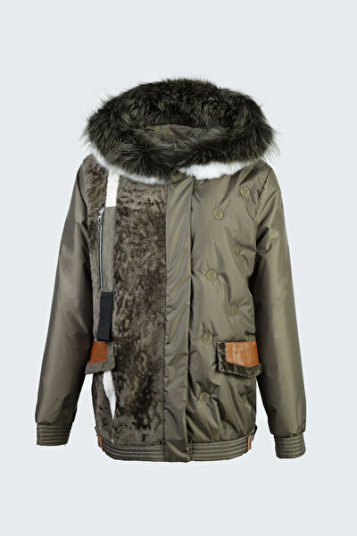 VALMENTİ Kadın Mont