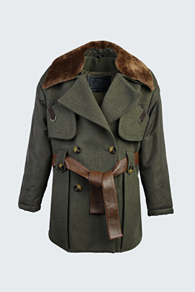 VALMENTİ Kadın Mont