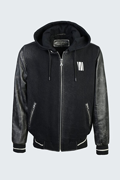 VALMENTİ Erkek Mont, Kaban