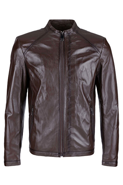 Tamer Tanca Erkek Mont, Kaban