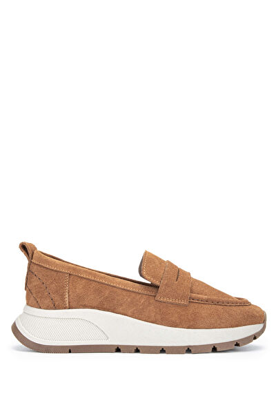 Tamer Tanca Kadın Loafer Ayakkabı