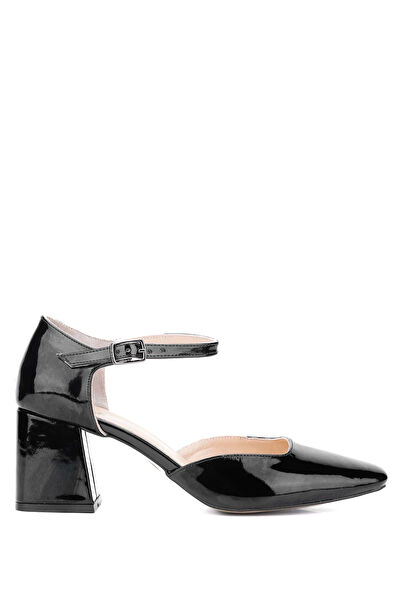 Tamer Tanca Klasik Topuklu Ayakkabı