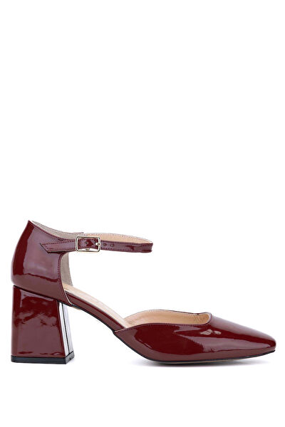 Tamer Tanca Klasik Topuklu Ayakkabı