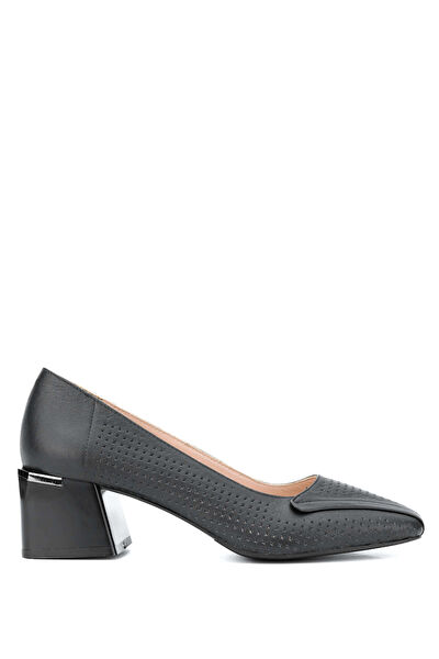 Tamer Tanca Klasik Topuklu Ayakkabı