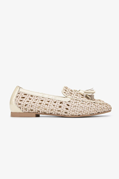 VALMENTİ Kadın Loafer Ayakkabı