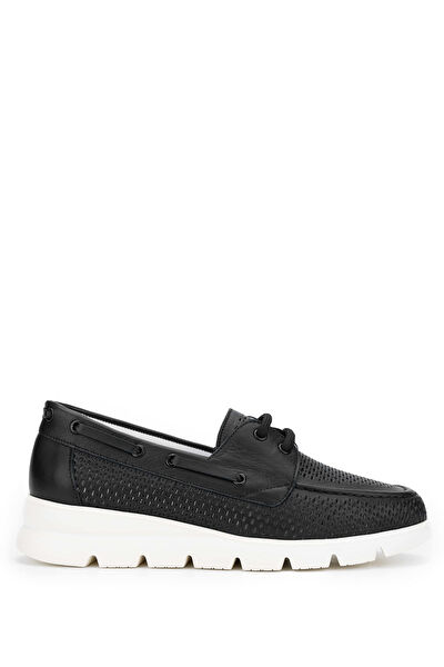 Tamer Tanca Kadın Loafer Ayakkabı