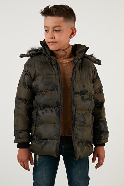 Lela Erkek Çocuk Mont, Kaban