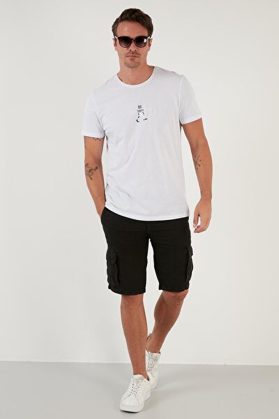 Exxe Erkek Şort, Bermuda, Kapri