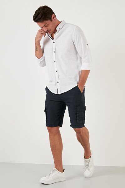 Exxe Erkek Şort, Bermuda, Kapri