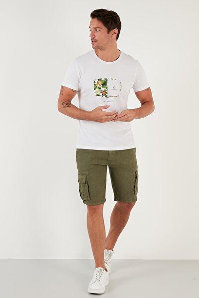 Exxe Erkek Şort, Bermuda, Kapri