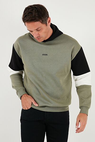 Buratti Erkek Sweatshirt