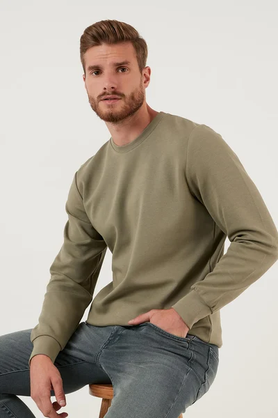 Buratti Erkek Sweatshirt