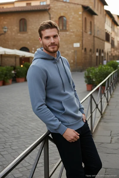 Buratti Erkek Sweatshirt