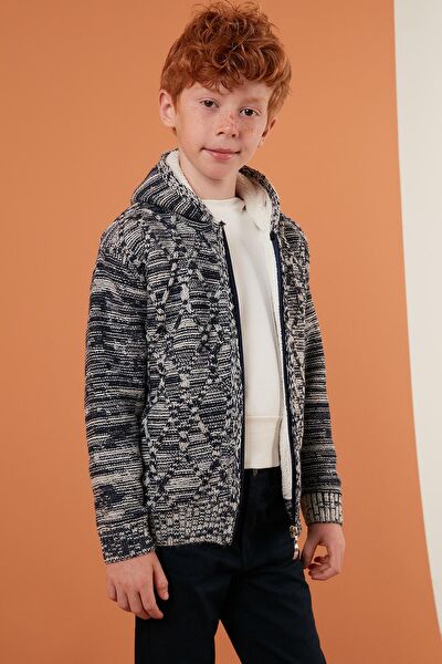 Lela Erkek Çocuk Hırka