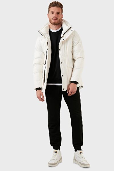 Exxe Erkek Mont, Kaban