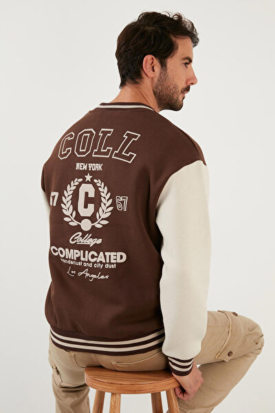 Buratti Erkek Mont, Kaban