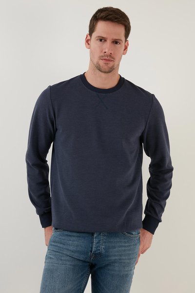 Buratti Erkek Sweatshirt