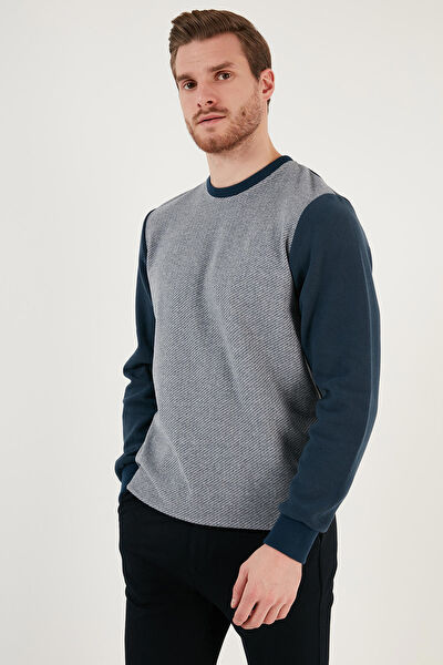 Buratti Erkek Sweatshirt