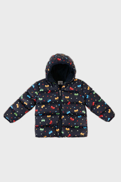 Lela Erkek Çocuk Mont, Kaban