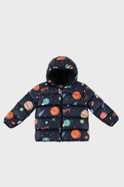 Lela Erkek Çocuk Mont, Kaban